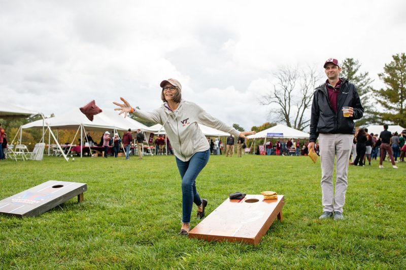 College of Engineering alumni events