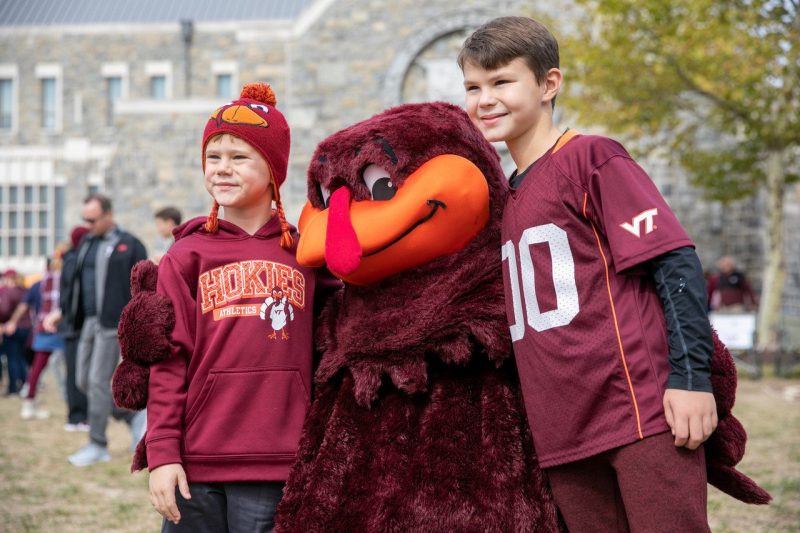 Virginia Tech alumni events