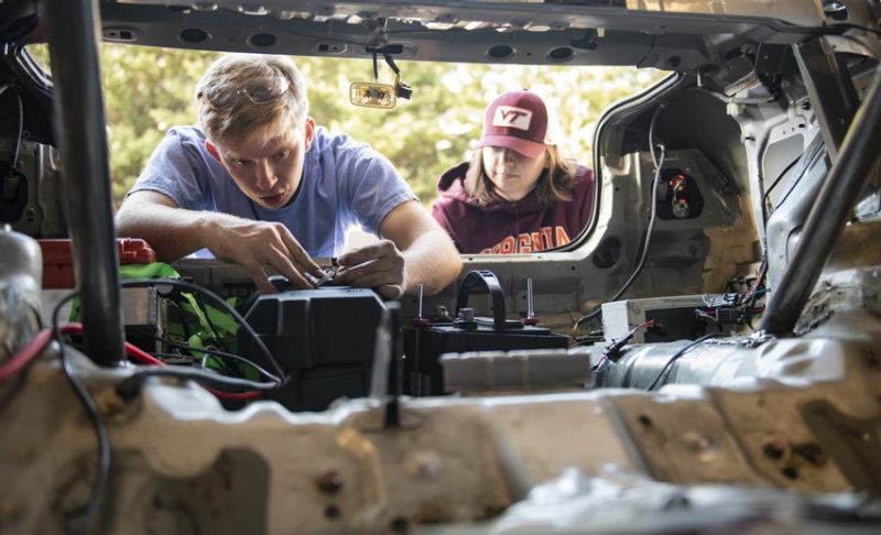 Hume Center for National Security and Technology